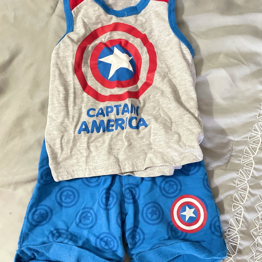 Boys Set